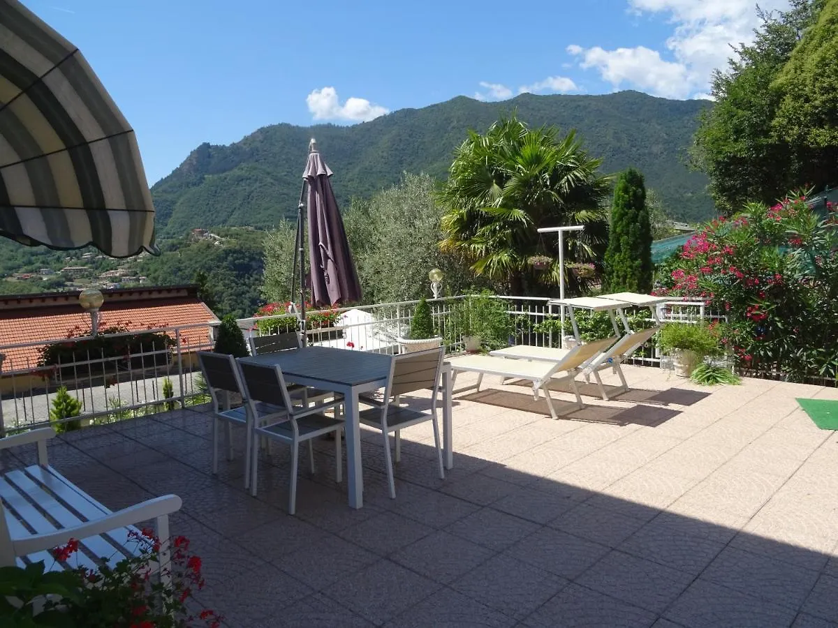 Вилла Casa Piccini Garden By Gardadomusmea Pieve  Дом отдыха Pieve (Lombardy)